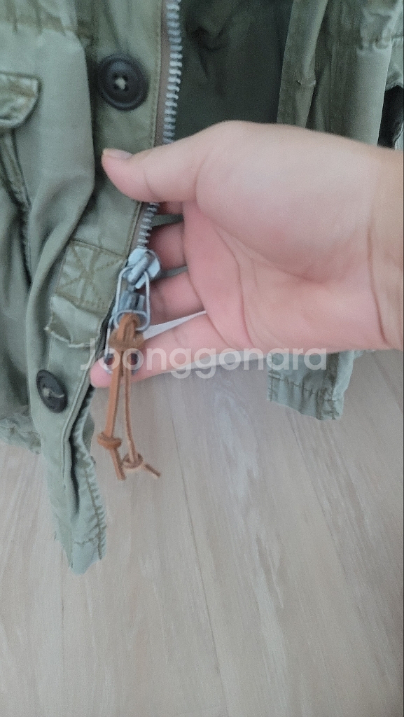 폴로야상자켓--4