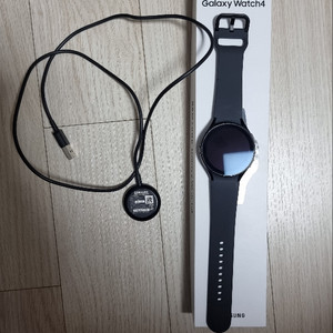 갤럭시워치4 44mm 팝니다