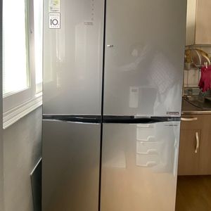 디오스 양문형 냉장고 S825TS35