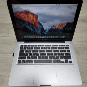 MacBookPro(13-inch, Mid 2009)