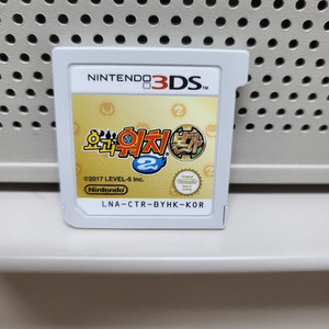 닌텐도 3ds 칩