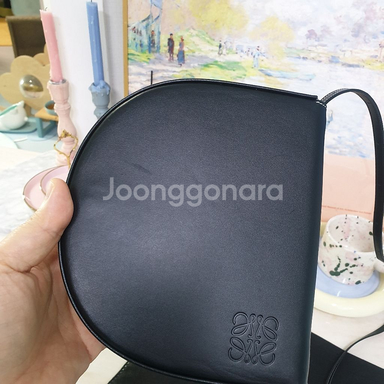 로에베 힐 백--8