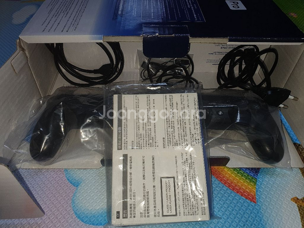 플레이스테이션4 pro 1tb [대전 직거래]--2