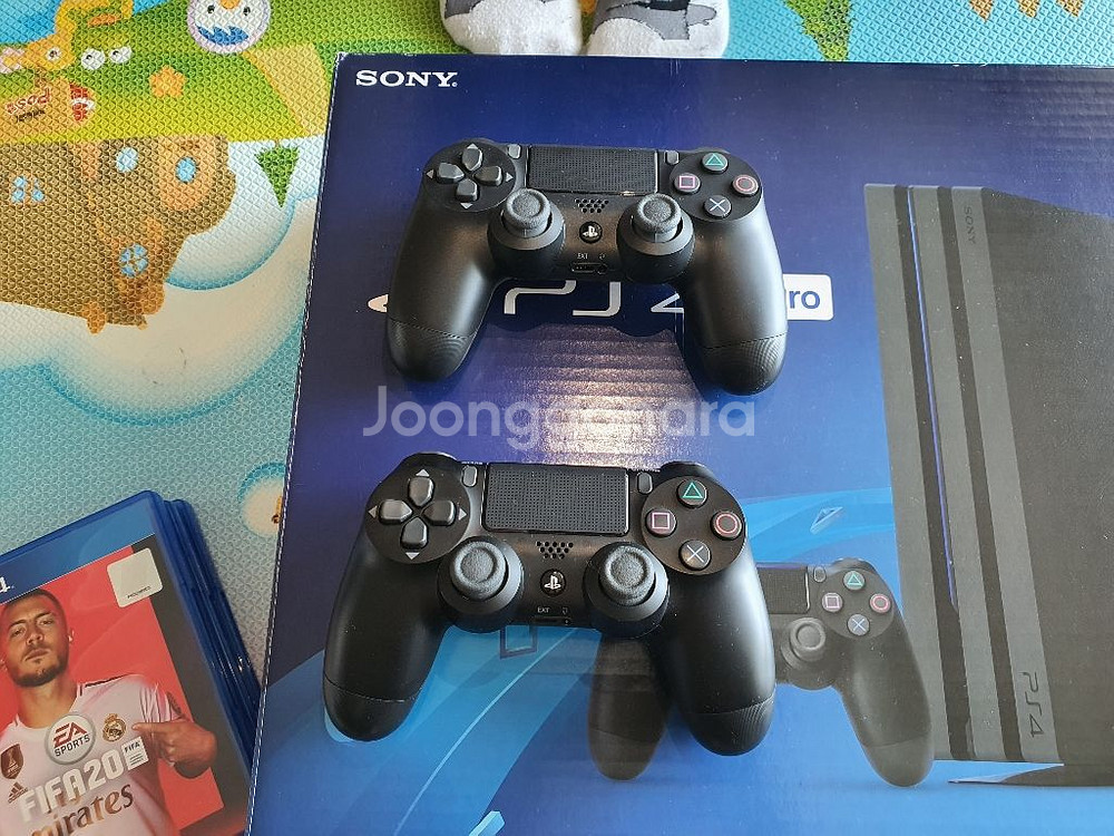 플레이스테이션4 pro 1tb [대전 직거래]--0