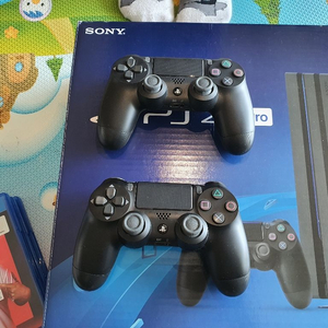 플레이스테이션4 pro 1tb [대전 직거래]