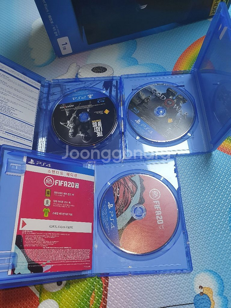 플레이스테이션4 pro 1tb [대전 직거래]--3