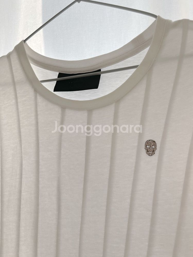 필립 플레인 명품 원피스couture pleated--1