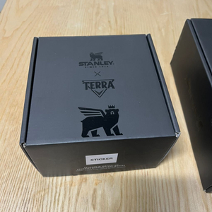 테라 x 스탠리 맥주컵 팝니다