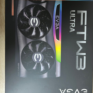 이엠텍 evga 3070 FTW3 ULTRA 팝니다