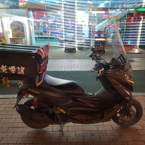 nmax125 19년식