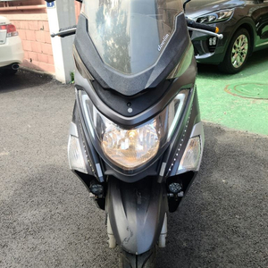 대림스쿠터 스티져 E125