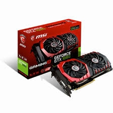 MSI GTX 1080 Gaming X