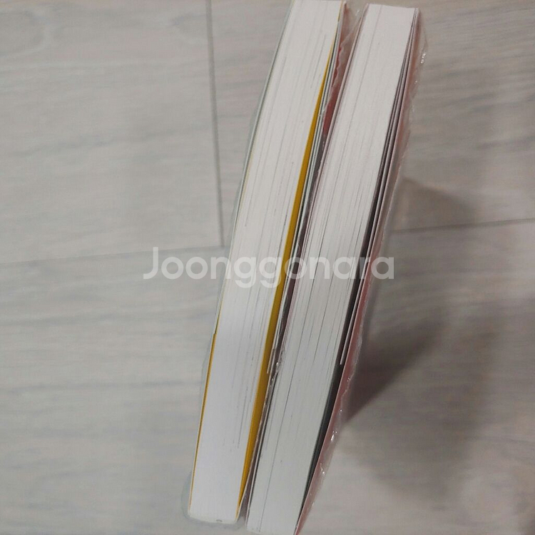 웹툰 욕망이라는것에대하여 1, 2권 초판 단행본 양도--2