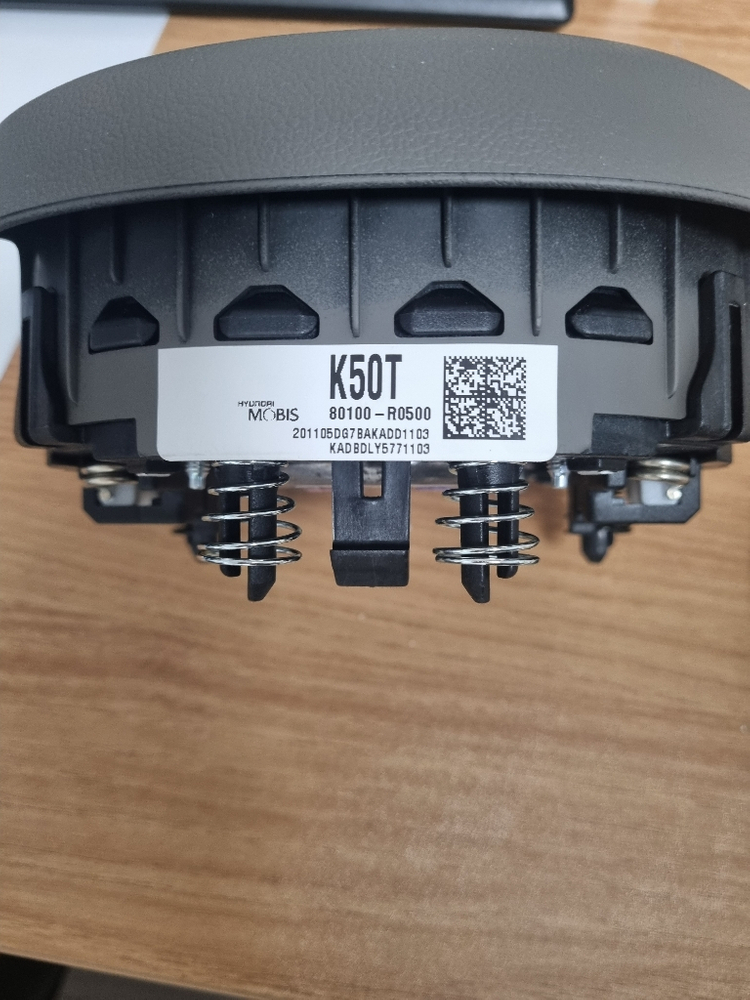 카니발ka4에어백모듈 이미지