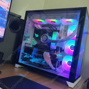 5900x rtx3080ti 리안리 데스크탑 판매합니다