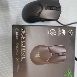 무선 마우스 RAZER VIPER ULTIMATE /