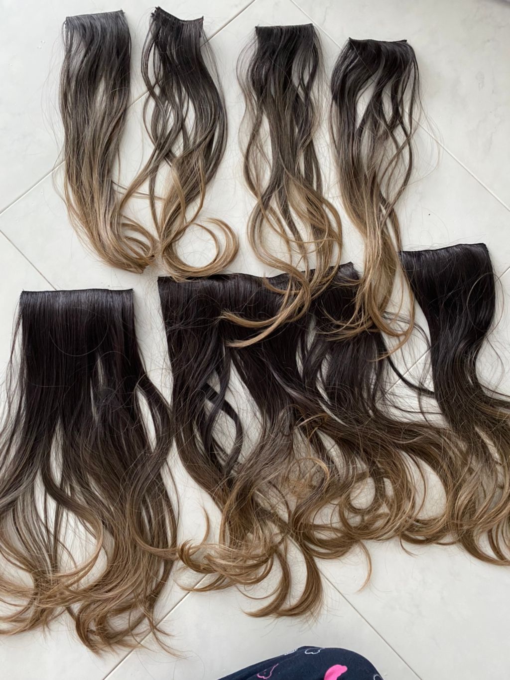 에이바헤어광주신청점 - #발레아쥬옴브레 #탈색 #긴머리 #롱헤어 #발레아주 #옴브레염색 #에쉬퍼플 #그라데이션염색 #청보라 #광주미용실  #신창동미용실 #최가을헤어신창점 #룩스원장 #예약필수☎️ 햇빛엔~~ #그레이 #블루 #퍼플 #염색 빠지면요???#베이지염색 한것처럼  ..., image size:1024x1364