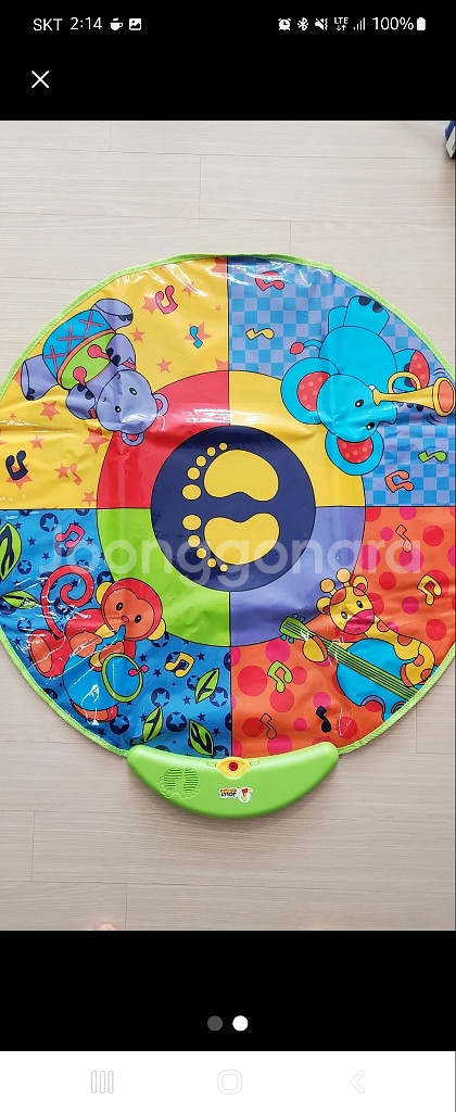 졸리점퍼 오리지널 & 플레이매트--1