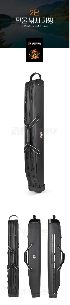 2단 민물낚시가방 민물가방 낚시가방 낚시 새상품--1