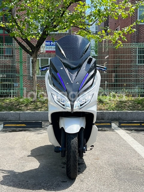 혼다 19년식 pcx 판매합니다--1