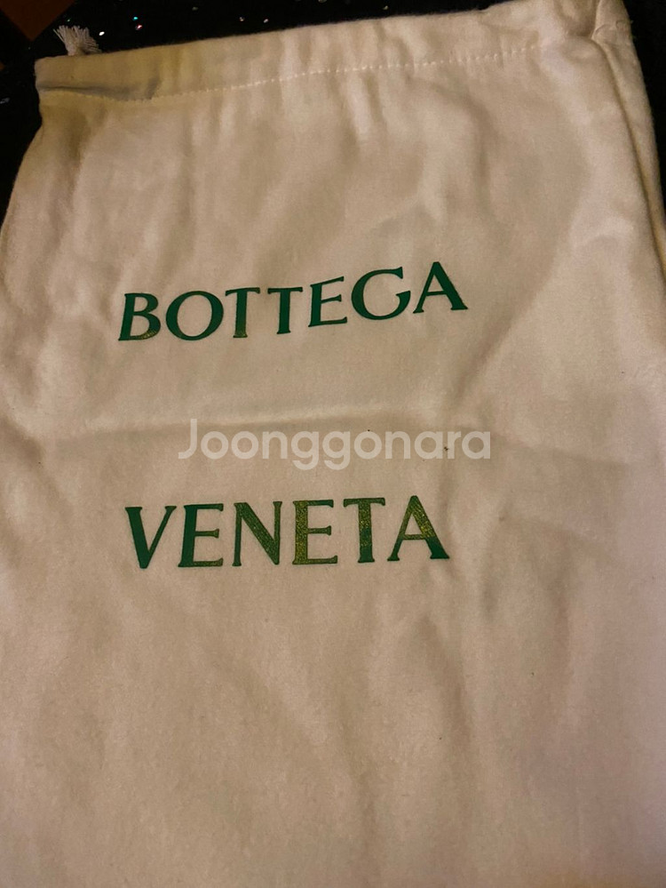 (새상품급/필웨이구매) 보테가베네타 클러치--6