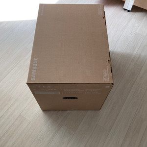미개봉 vr30t85514w 삼성로봇청소기