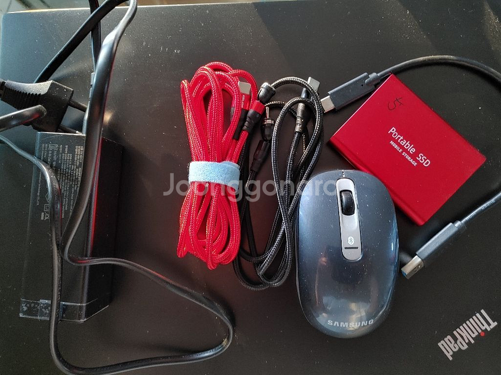 레노버 씽크패드E495--4