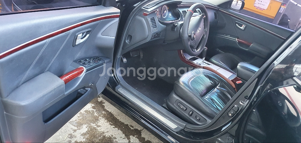 그랜져tg (lpg) 07년식블랙 23만..--2