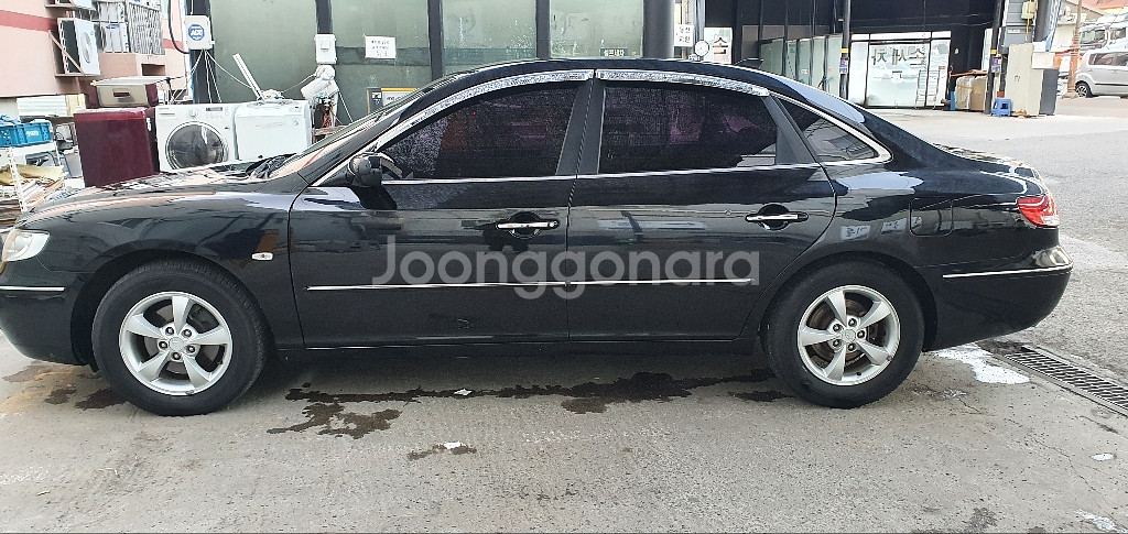 그랜져tg (lpg) 07년식블랙 23만..--7