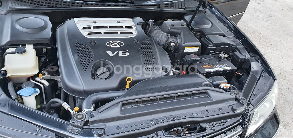 그랜져tg (lpg) 07년식블랙 23만..--6