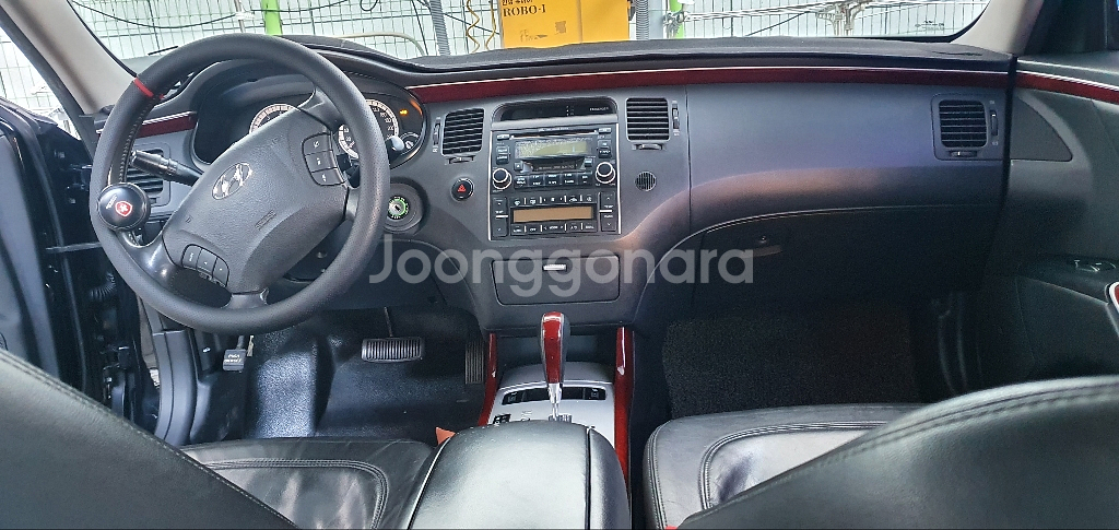 그랜져tg (lpg) 07년식블랙 23만..--5