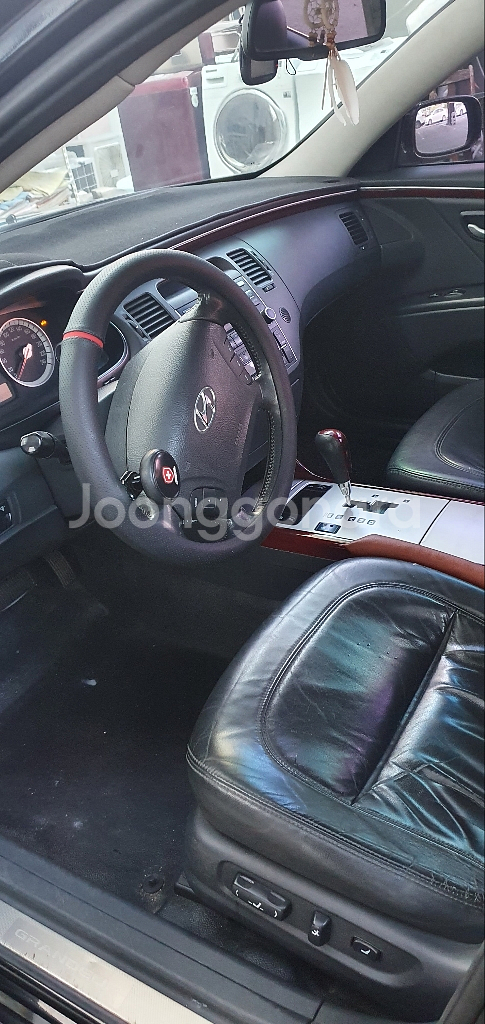 그랜져tg (lpg) 07년식블랙 23만..--3