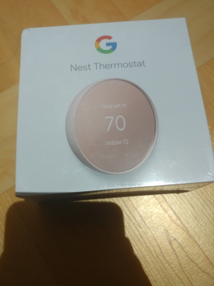 (가격내림)구글네스트 온도조절기( g4cvz) +릴레이 이미지