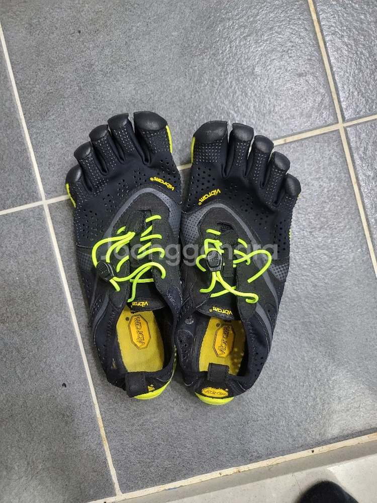 비브람 파이브핑거스 V run 40 size--0