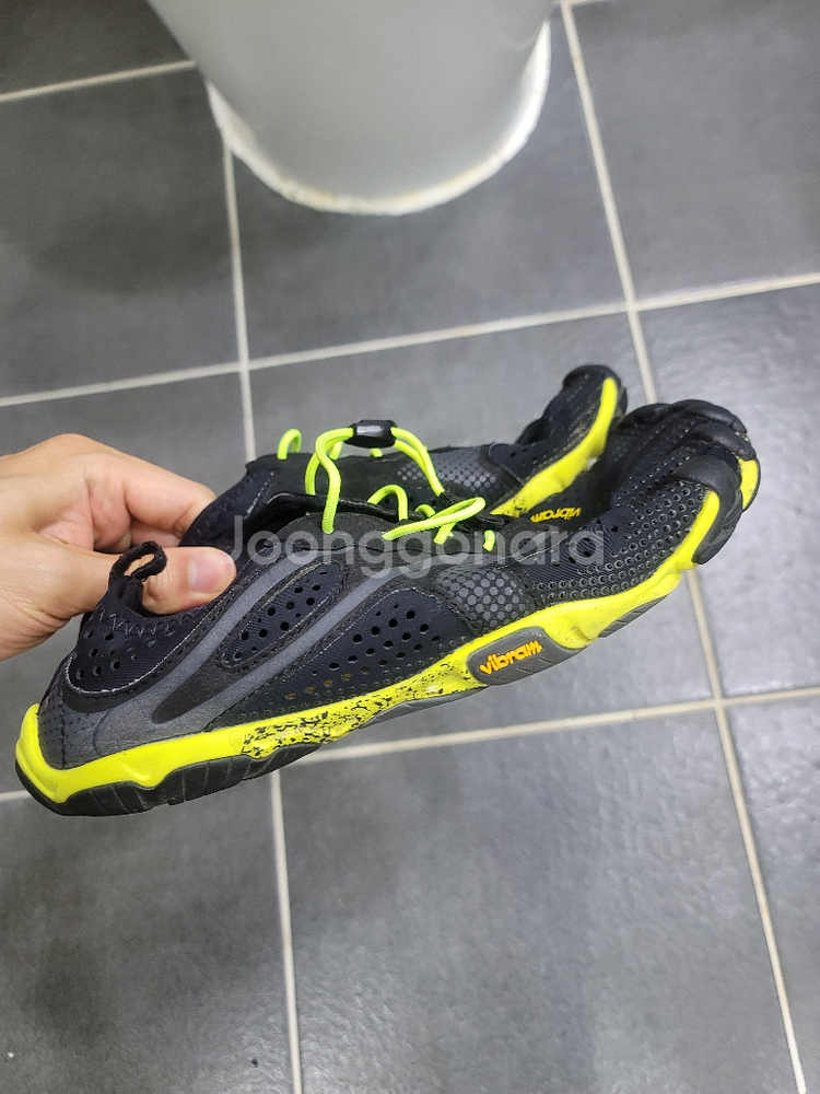 비브람 파이브핑거스 V run 40 size--1