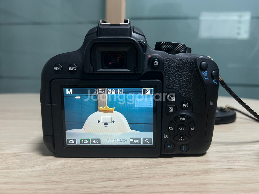 캐논 800D+17-55축복이+아트삼식이 팝니다--2