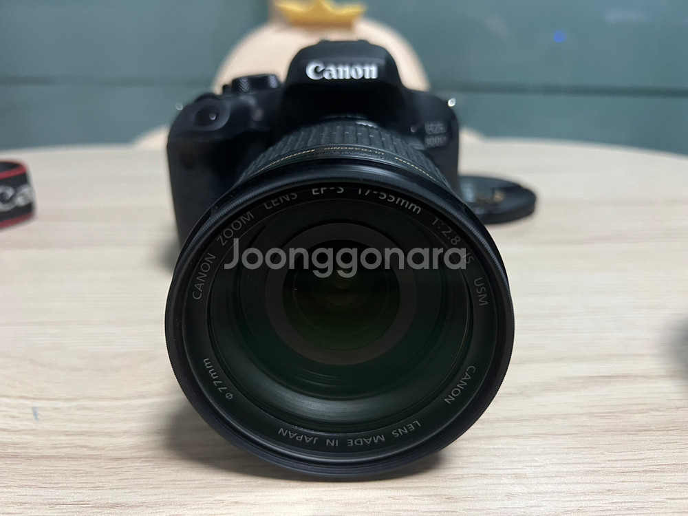 캐논 800D+17-55축복이+아트삼식이 팝니다--3