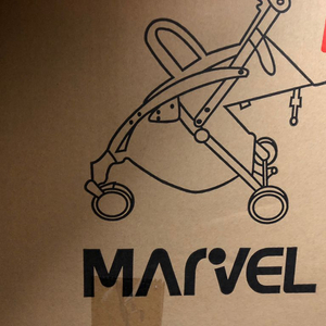 엔픽스 마블 유모차
