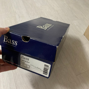 Bass 테슬 로퍼 저렴하게 가져가세요