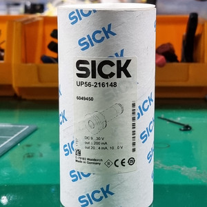 SICK 아날로그 초음파 센서