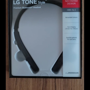 [신상품] LG TONE Style 블루투스 헤드셋