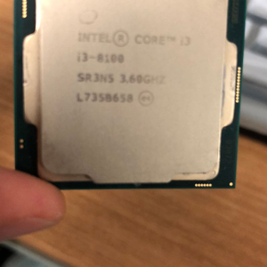 i3 8100