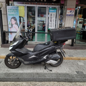 pcx125 19년식