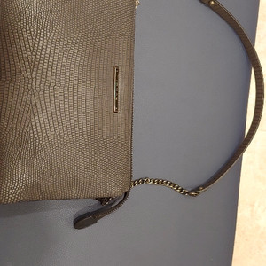 조낙 가방 숄더 및 토드백 양면 가방(검정, 진회색)