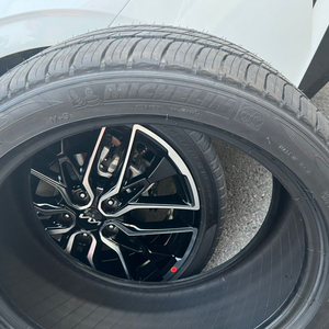 전남광주 미쉐린 19인치 프라이머시mxm4 타이어 판매