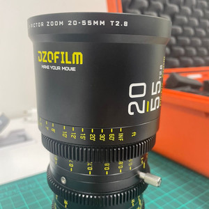 dzofilm pictor zoom T2.8
