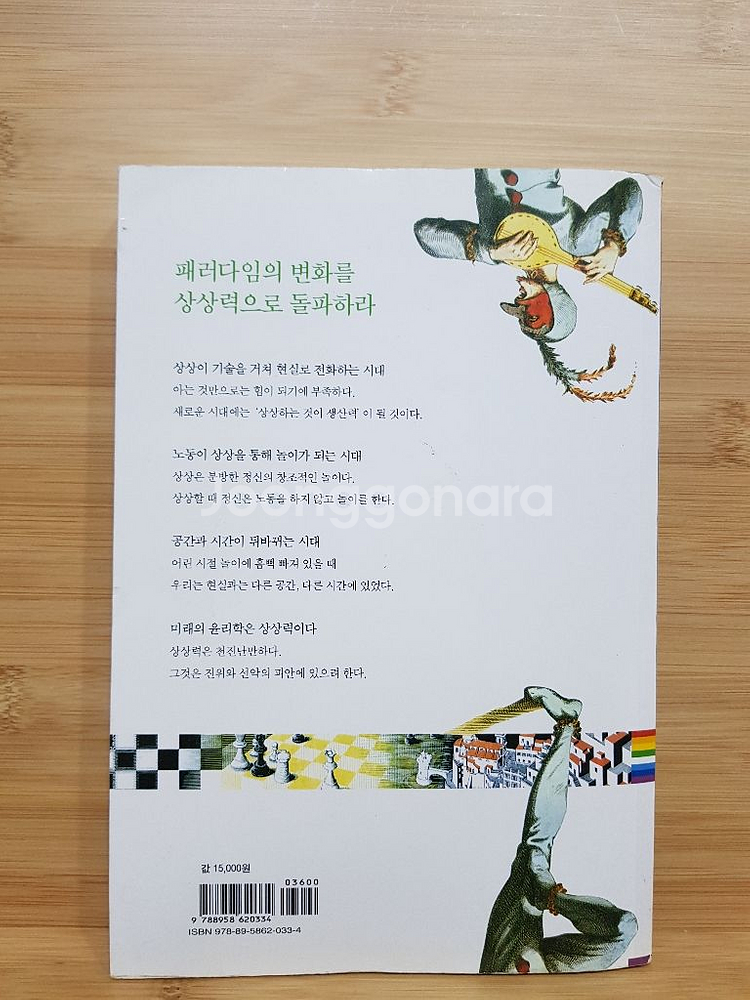 놀이와 예술 그리고 상상력 진중권--2