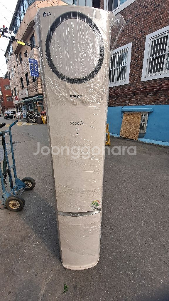 스탠드에어컨--8