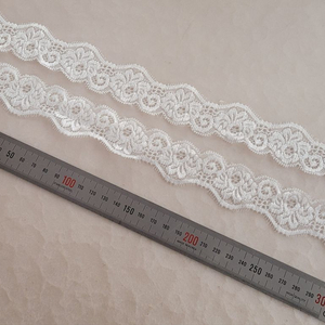 스판레이스 35미리 화이트 154마 일괄