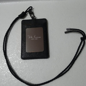 디루소 메트로폴리스 스트랩 카드포켓